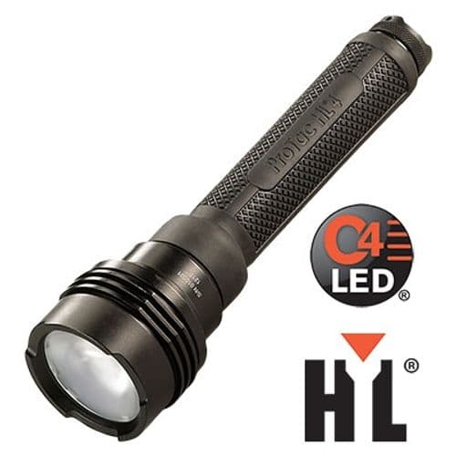 Streamlight ProTac HL4 2,200 Lumen Tactical Light Streamlight ProTac HL4 2,200 Lumen Tactical Light
