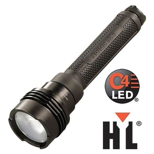 Streamlight ProTac HL4 2,200 Lumen Tactical Light Streamlight ProTac HL4 2,200 Lumen Tactical Light