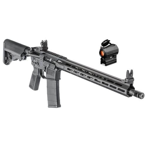 Springfield Saint Victor 5.56 Rifle B5 Stock w/ Vortex Crossfire Red Dot Springfield Saint Victor 5.56 Rifle B5 Stock w/ Vortex Crossfire Red Dot