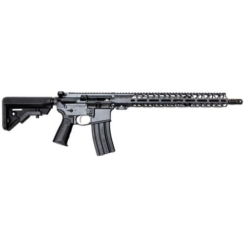 Battle Arms Development WORHORSE017 Workhorse 223 Wylde 30+1 16" 4150 Chrome Moly Barrel, Anodized 7075-T6 Aluminum Receiver, B5 Systems Bravo 6 Position Stock, 15" M-Lok Free-Float Rail, Nickel Teflon Trigger, Optic Ready Battle Arms Development WORHORSE017 Workhorse 223 Wylde 30+1 16" 4150 Chrome Moly Barrel, Anodized 7075-T6 Aluminum Receiver, B5 Systems Bravo 6 Position Stock, 15" M-Lok Free-Float Rail, Nickel Teflon Trigger, Optic Ready
