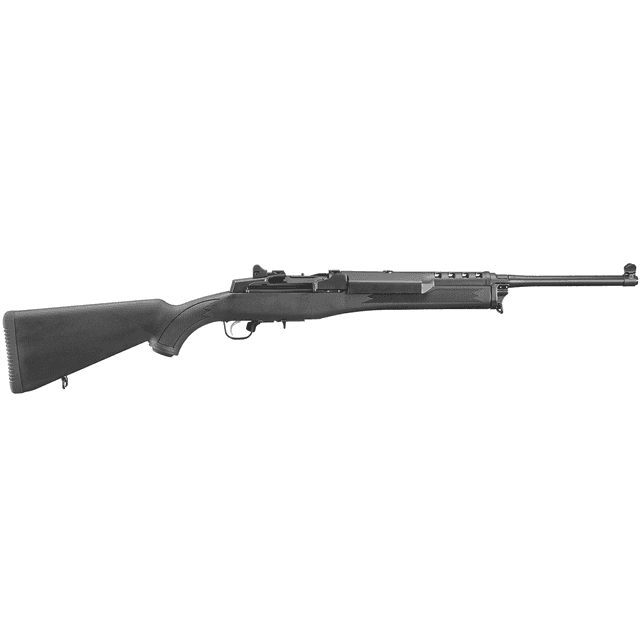 Ruger 5855 Mini-14 Ranch 5.56x45mm NATO Semi Automatic Rifle Ruger 5855 Mini-14 Ranch 5.56x45mm NATO Semi Automatic Rifle
