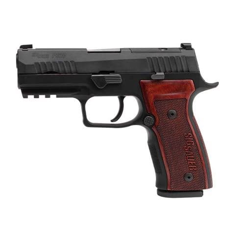 Sig Sauer P320 AXG Classic 9mm Pistol w/ X-ray3 Day/Night Sights Sig Sauer P320 AXG Classic 9mm Pistol w/ X-ray3 Day/Night Sights