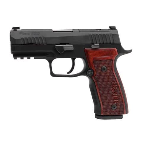 Sig Sauer P320 AXG Classic 9mm Pistol w/ X-ray3 Day/Night Sights Sig Sauer P320 AXG Classic 9mm Pistol w/ X-ray3 Day/Night Sights