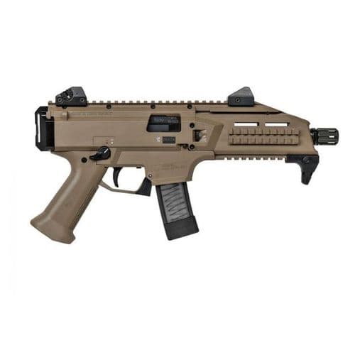 CZ Scorpion EVO3 S1 9mm FDE CZ Scorpion EVO3 S1 9mm FDE