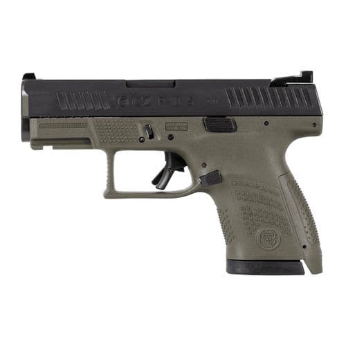 CZ P-10 S 9mm 3.5" ODG CZ P-10 S 9mm 3.5" ODG