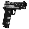 Citadel CITC45FSPUSG M1911 Flag 45 ACP 8+1, 5" Stainless Steel Barrel, American Flag Gray Cerakote Serrated Steel Slide, Frame w/Beavertail, Features Matching Ammo Can, Ambidextrous Citadel CITC45FSPUSG M1911 Flag 45 ACP 8+1, 5" Stainless Steel Barrel, American Flag Gray Cerakote Serrated Steel Slide, Frame w/Beavertail, Features Matching Ammo Can, Ambidextrous