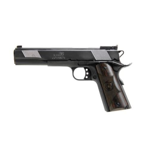 Iver Johnson 45 Auto 6" Deluxe Iver Johnson 45 Auto 6" Deluxe