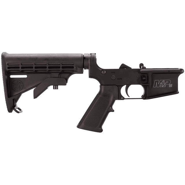 Smith & Wesson M&P15 Complete AR-15 Lower Receiver Smith & Wesson M&P15 Complete AR-15 Lower Receiver