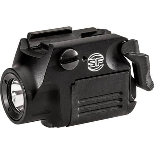 Surefire Micro-Compact Pistol Light for Glock Railed Surefire Micro-Compact Pistol Light for Glock Railed