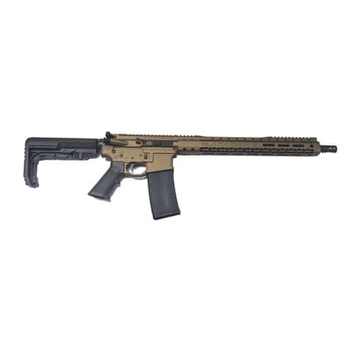Black Rain Ordnance BRO-20102903 AR15 Billet Rifle 5.56 Burnt Bronze Black Rain Ordnance BRO-20102903 AR15 Billet Rifle 5.56 Burnt Bronze