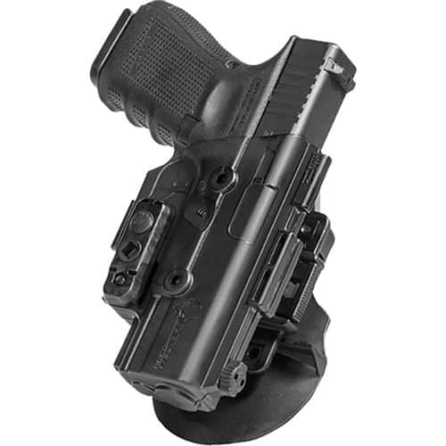 AlienGear Springfield XD-S 3.3" ShapeShift OWB Paddle Holster AlienGear Springfield XD-S 3.3" ShapeShift OWB Paddle Holster