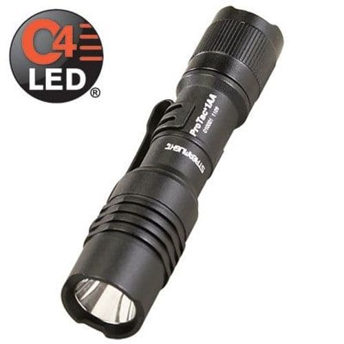 Streamlight ProTac 1 AA 70 Lumen Flashlight Streamlight ProTac 1 AA 70 Lumen Flashlight