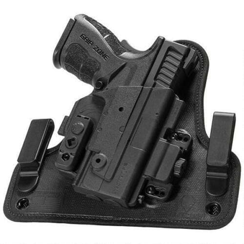 AlienGear S&W M&P Shield 9mm ShapeShift 4.0 IWB Holster AlienGear S&W M&P Shield 9mm ShapeShift 4.0 IWB Holster