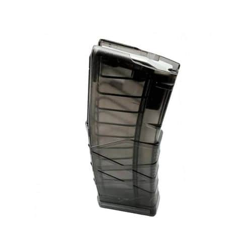 SDS Imports OEM 223 Rem, 5.56x45mm NATO AR-15 30 Round Smoke Detachable Magazine SDS Imports OEM 223 Rem, 5.56x45mm NATO AR-15 30 Round Smoke Detachable Magazine