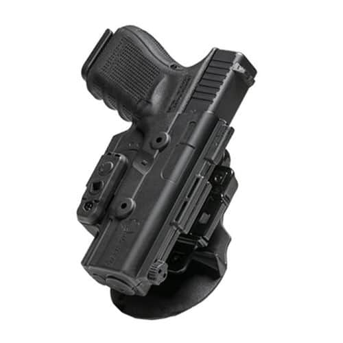 AlienGear Shape Shift OWB Paddle Holster S&W M&P 380 Shield EZ AlienGear Shape Shift OWB Paddle Holster S&W M&P 380 Shield EZ