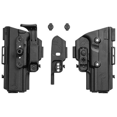 Alien Gear Shapeshift Shell Heckler & Koch VP9 RH BLK Alien Gear Shapeshift Shell Heckler & Koch VP9 RH BLK