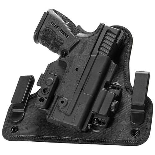 AlienGear Sig P229 Railed 9mm ShapeShift 4.0 IWB Holster AlienGear Sig P229 Railed 9mm ShapeShift 4.0 IWB Holster