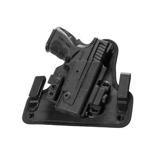 AlienGear Shape Shift 4.0 IWB Holster Sig P320 Compact 40. AlienGear Shape Shift 4.0 IWB Holster Sig P320 Compact 40.