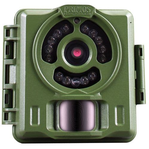 Primos Bullet Proof 2 Trail Camera 8Megapixel OD Green Primos Bullet Proof 2 Trail Camera 8Megapixel OD Green