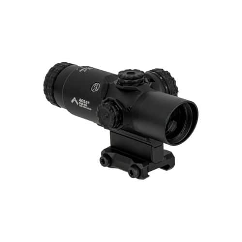 Primary Arms GLX 2X Prism With ACSS CQB-M5 Reticle Black Primary Arms GLX 2X Prism With ACSS CQB-M5 Reticle Black