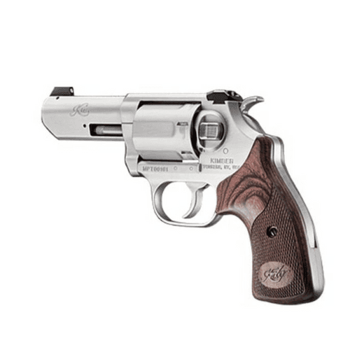 Kimber K6s DASA 3in .357 Mag. Revolver Kimber K6s DASA 3in .357 Mag. Revolver