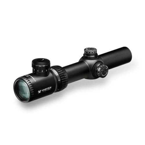 Vortex Crossfire II Riflescope 1-4x24 V-Brite Reticule (MOA) Vortex Crossfire II Riflescope 1-4x24 V-Brite Reticule (MOA)