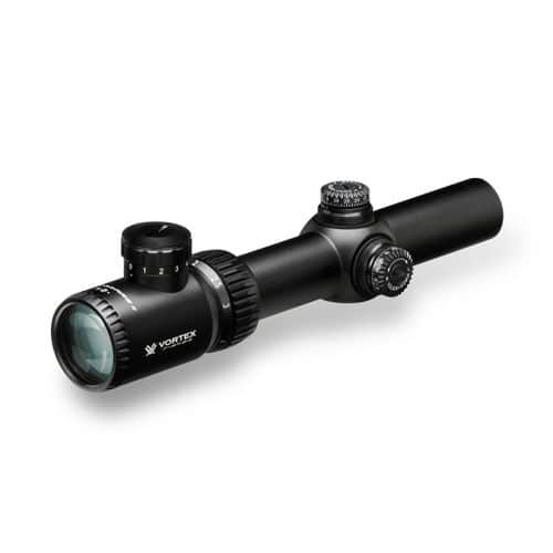 Vortex Crossfire II Riflescope 1-4x24 V-Brite Reticule (MOA) Vortex Crossfire II Riflescope 1-4x24 V-Brite Reticule (MOA)