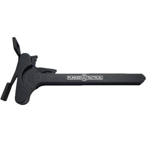 Plinker Tactical S&W M&P15-22 Ambi Charging Handle Aluminum Black Plinker Tactical S&W M&P15-22 Ambi Charging Handle Aluminum Black