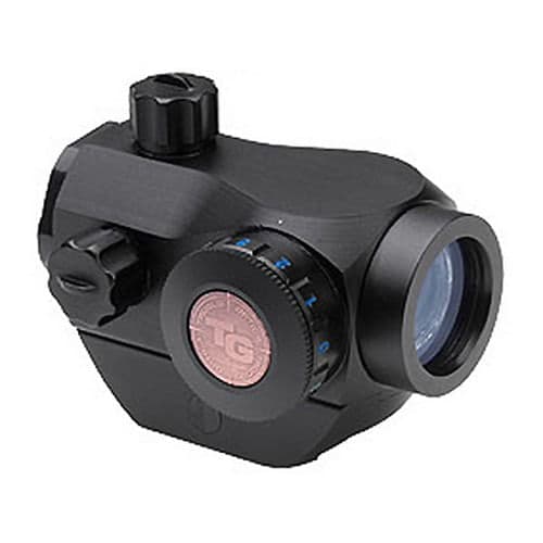 TruGlo Triton Red Dot Tri-Color 5 MOA 20mm lens w/ Low/High Mount TruGlo Triton Red Dot Tri-Color 5 MOA 20mm lens w/ Low/High Mount