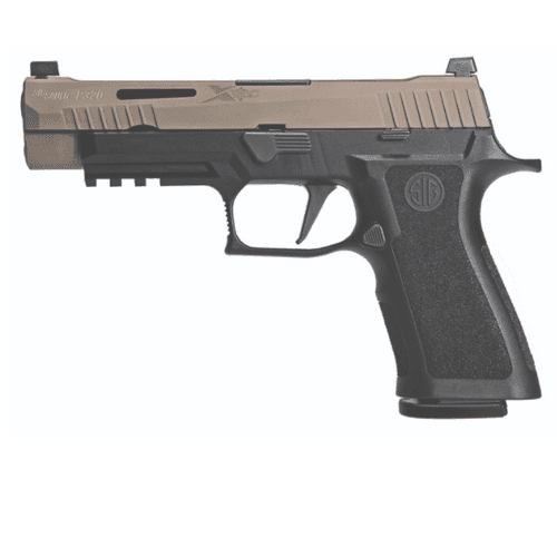 SIG SAUER P320 X-VTAC 9mm SIG SAUER P320 X-VTAC 9mm