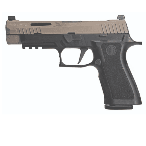 SIG SAUER P320 X-VTAC 9mm SIG SAUER P320 X-VTAC 9mm