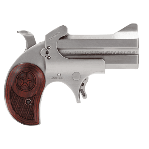 Bond Arms BACD Cowboy Defender 45 Colt (LC)/410 Gauge Pistol Bond Arms BACD Cowboy Defender 45 Colt (LC)/410 Gauge Pistol