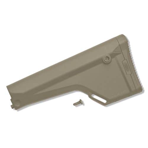 MagPul MOE Rifle Stock FDE MagPul MOE Rifle Stock FDE