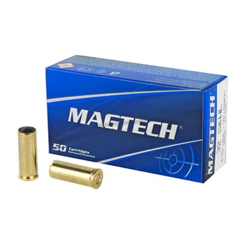 MagTech 32 S&WL 98Gr - 32SWLB MagTech 32 S&WL 98Gr - 32SWLB