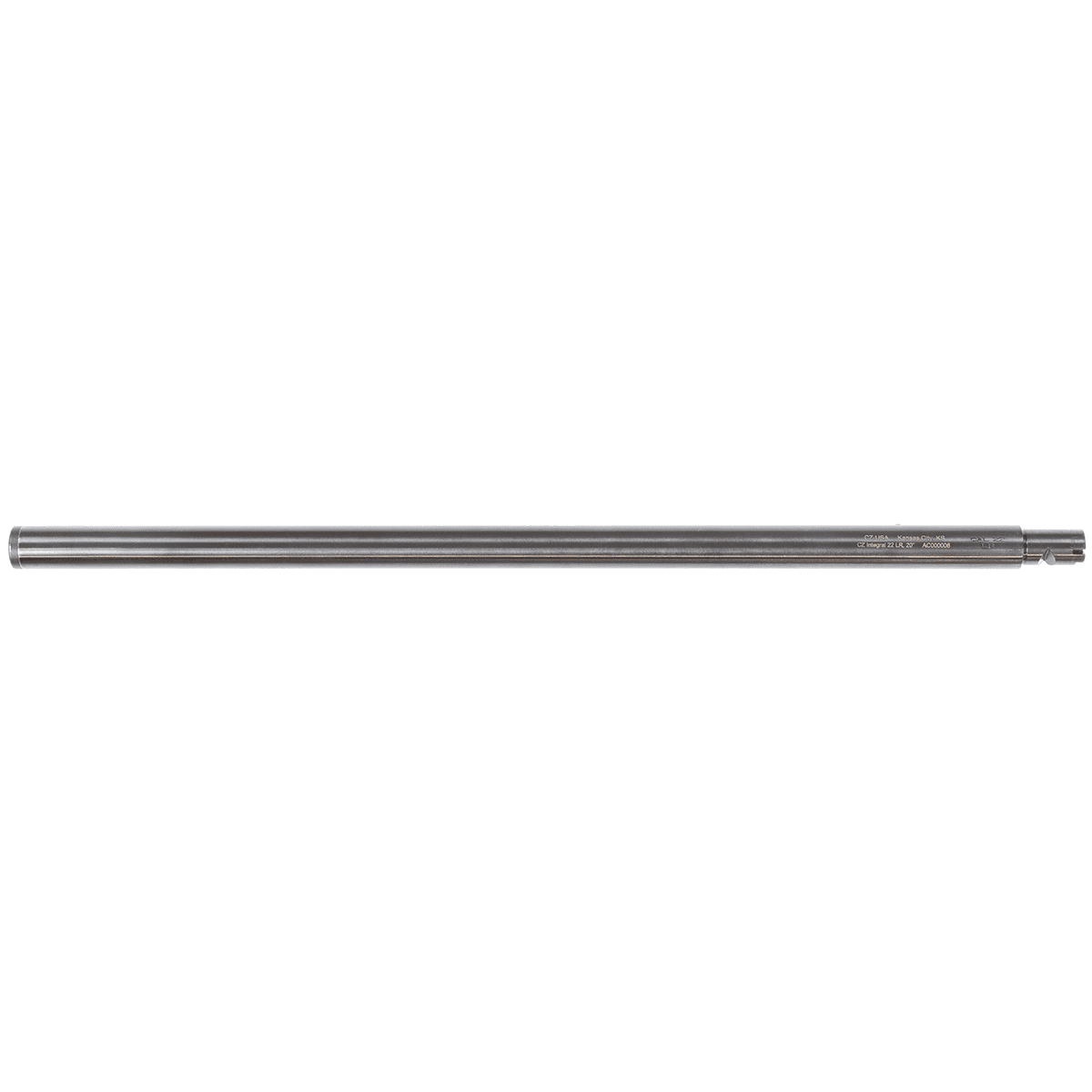 CZ Rimfire Integral 22 LR 20.9" Suppressor CZ Rimfire Integral 22 LR 20.9" Suppressor