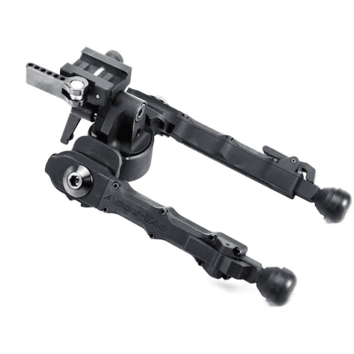 Accu-Tac PC-4 Bipod 1913 Picatinny Rail Mount 6.25" to 9.125" Aluminum Black Accu-Tac PC-4 Bipod 1913 Picatinny Rail Mount 6.25" to 9.125" Aluminum Black