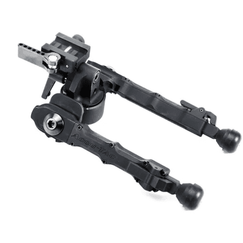 Accu-Tac PC-4 Bipod 1913 Picatinny Rail Mount 6.25" to 9.125" Aluminum Black Accu-Tac PC-4 Bipod 1913 Picatinny Rail Mount 6.25" to 9.125" Aluminum Black