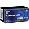 Federal 22 WMR 40 gr FMJ 50rd Box Rimfire Ammo Federal 22 WMR 40 gr FMJ 50rd Box Rimfire Ammo