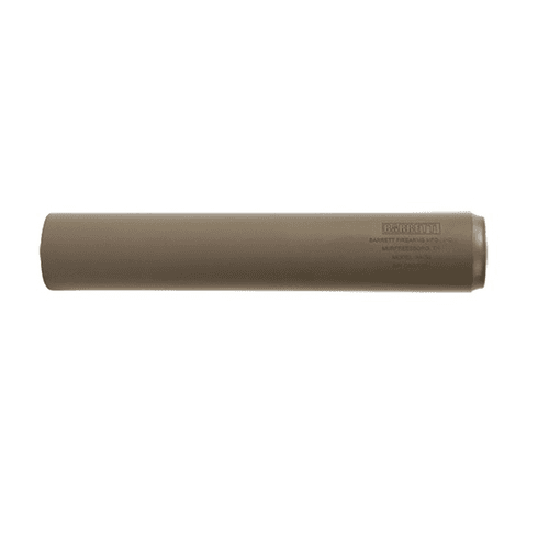 BARRETT AM30 FDE .30 CALIBER 8.3" SILENCER BARRETT AM30 FDE .30 CALIBER 8.3" SILENCER