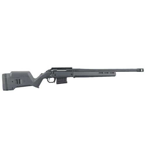 Ruger American Rifle Hunter 308 Win 5 Rounds Ruger American Rifle Hunter 308 Win 5 Rounds