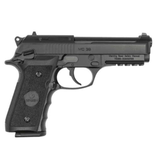 EAA Girsan MC39 SA 9mm Black EAA Girsan MC39 SA 9mm Black