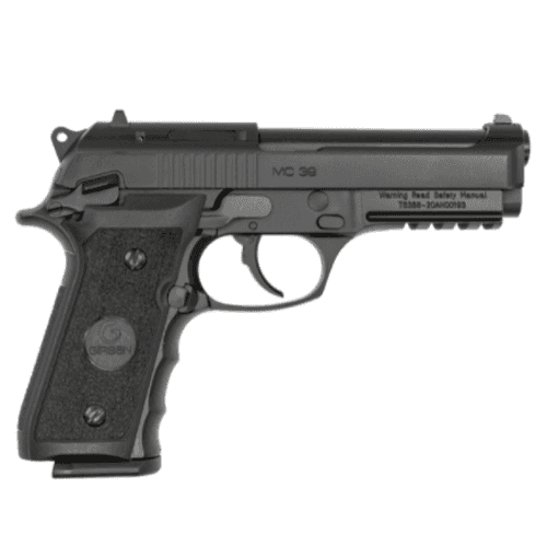 EAA Girsan MC39 SA 9mm Black EAA Girsan MC39 SA 9mm Black