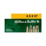 Sellier & Bellot 6.5x57 - 131gr - SP - 20rds - SB6557A Sellier & Bellot 6.5x57 - 131gr - SP - 20rds - SB6557A