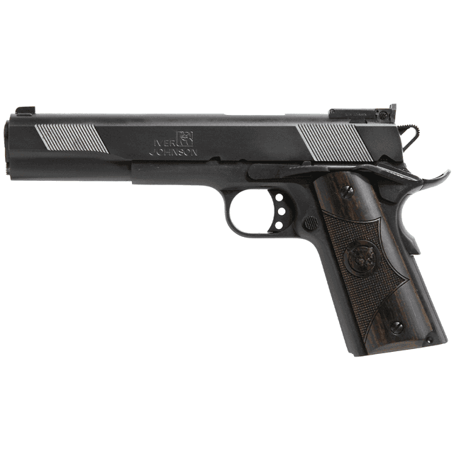 Iver Johnson Arms Eagle XL Full Size Frame 10mm 1911 Semi Automatic Pistol Iver Johnson Arms Eagle XL Full Size Frame 10mm 1911 Semi Automatic Pistol