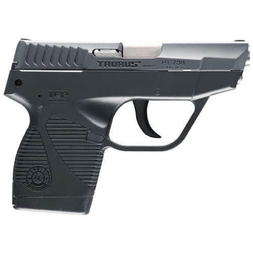Taurus Model 738 TCP FS .380 ACP 6+1 Pistol Taurus Model 738 TCP FS .380 ACP 6+1 Pistol