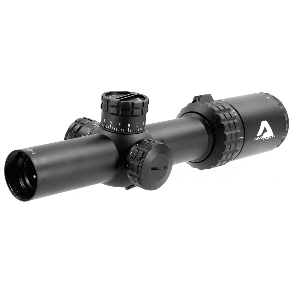 Aim Sports Alpha 6, 1-6x 24mm RifleScope - JA6HD1624CQ Aim Sports Alpha 6, 1-6x 24mm RifleScope - JA6HD1624CQ