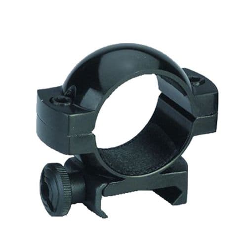 Traditions Firearms Scope Rings 1" Medium Gloss Black Traditions Firearms Scope Rings 1" Medium Gloss Black
