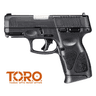 Taurus G3c T.O.R.O. 9mm Compact Pistol left side view Taurus G3c T.O.R.O. 9mm Compact Pistol left side view