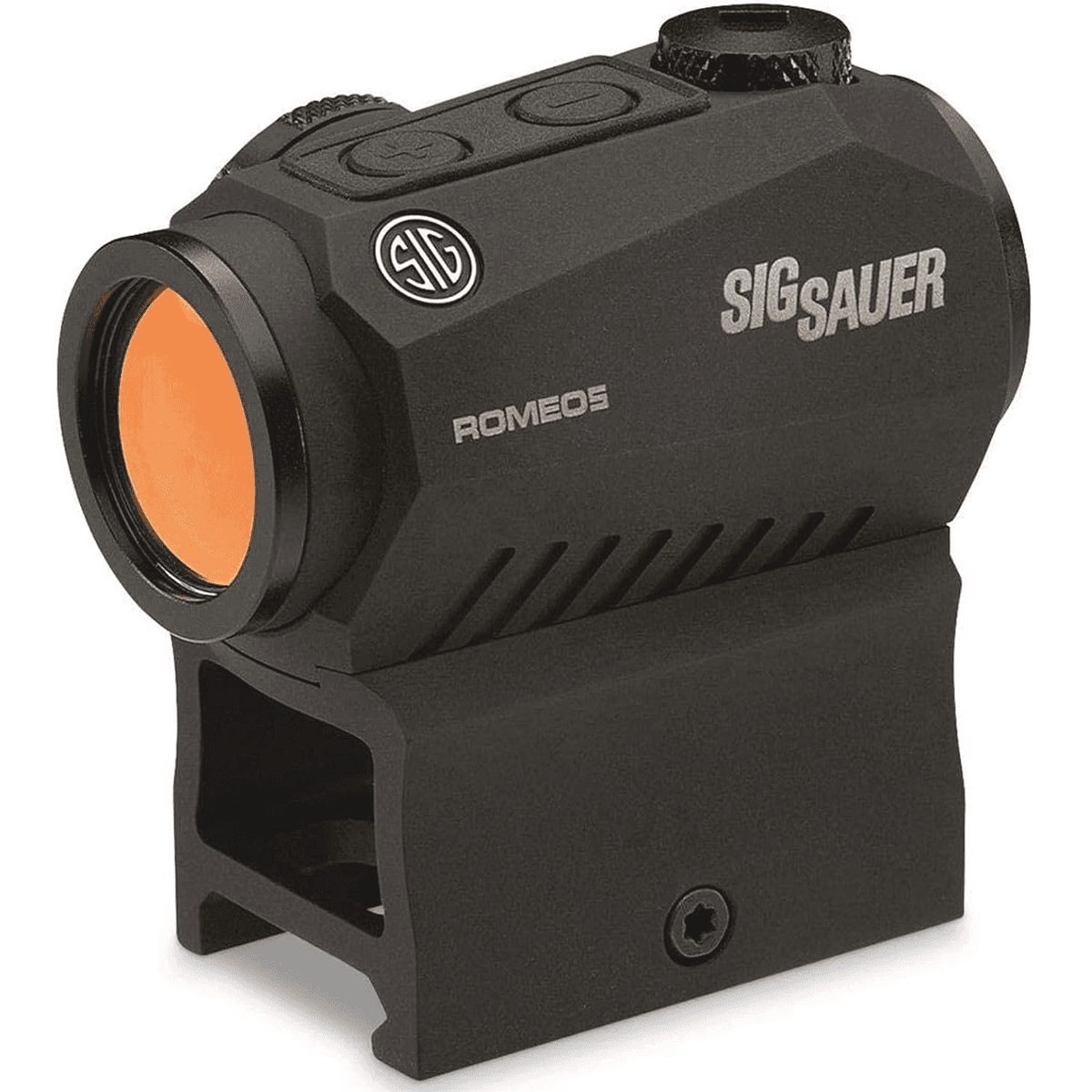 Sig Sauer ROMEO5 Compact 2 MOA Red Dot Sight - SOR52001 Sig Sauer ROMEO5 Compact 2 MOA Red Dot Sight - SOR52001