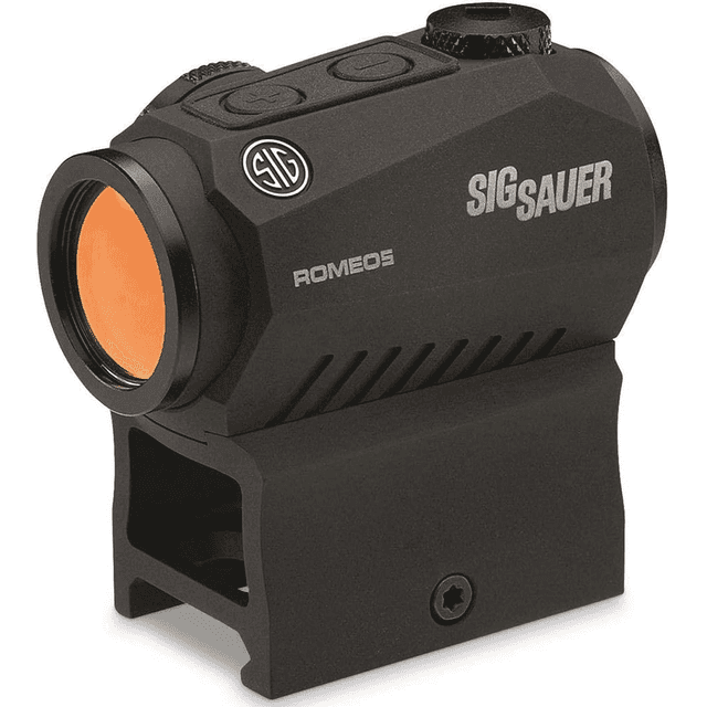 Sig Sauer ROMEO5 Compact 2 MOA Red Dot Sight - SOR52001 Sig Sauer ROMEO5 Compact 2 MOA Red Dot Sight - SOR52001